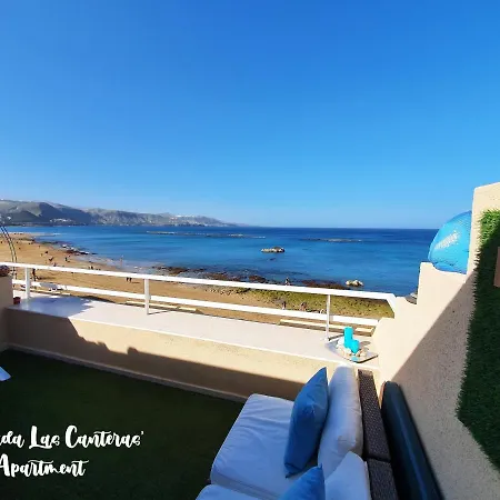 Pura Vida Canteras Lejlighed *