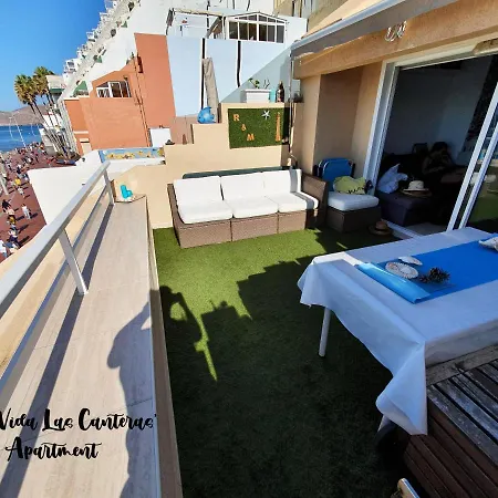 Apartamento Pura Vida Canteras