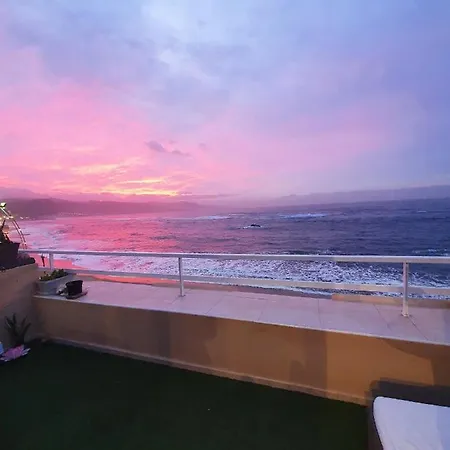 Apartamento Pura Vida Canteras *